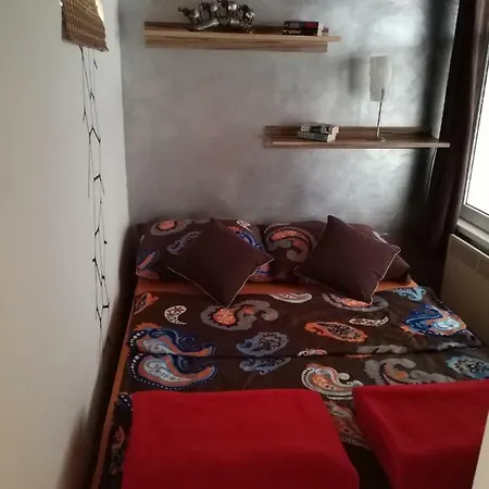R.i.s.- Rest In Siska Appartement