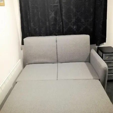 R.i.s.- Rest In Siska Appartement