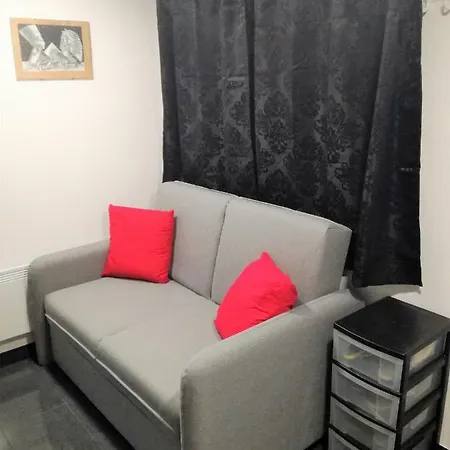 R.i.s.- Rest In Siska Appartement *