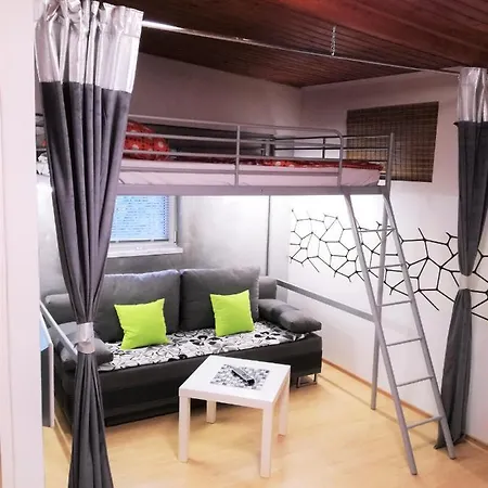 R.i.s.- Rest In Siska Apartma