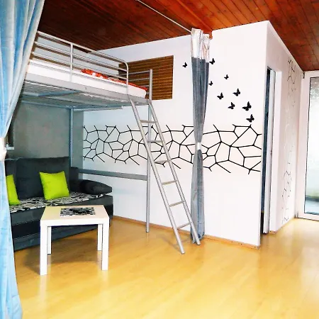 Apartma R.i.s.- Rest In Siska Ljubljana